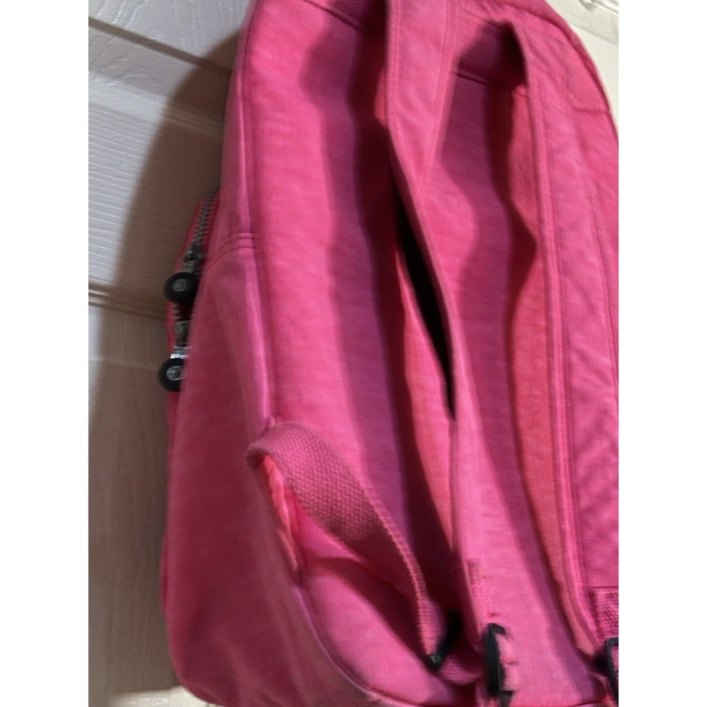 Kipling Pink Backpack - Picture 9 of 9